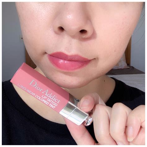 dior lip tint review|dior addict lip tint review.